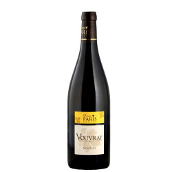 Vouvray Moëlleux 2025